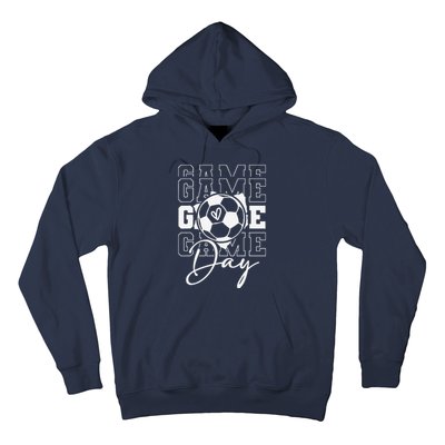 Game Day Soccer Hoodie