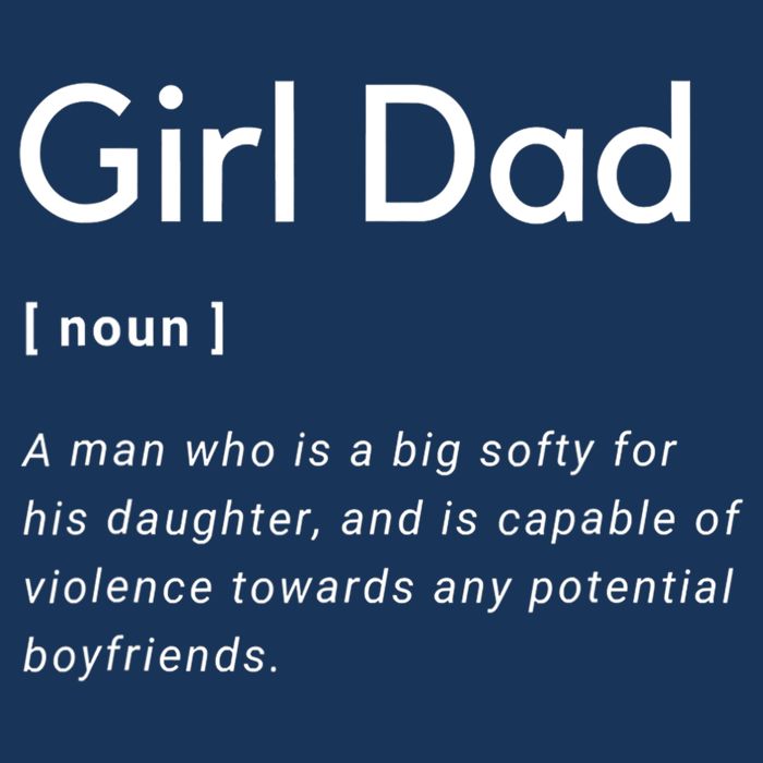 Girl Dad Shirt For Men Fathers Day Gift From Wife Baby Girl Womens Tank Top