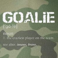Goalie Definition Soccer Goalie Legacy Tie Dye Trucker Hat