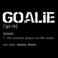 Goalie Definition Soccer Goalie Backpack