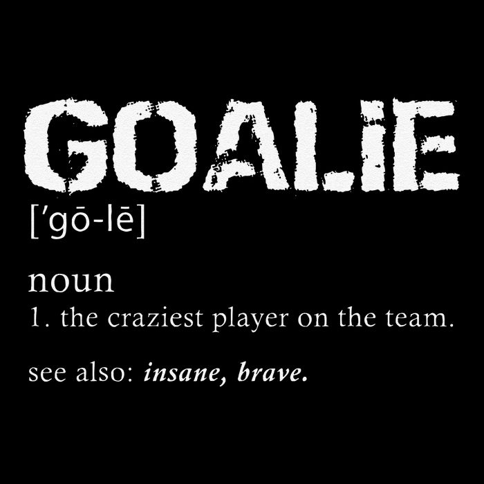 Goalie Definition Soccer Goalie Backpack