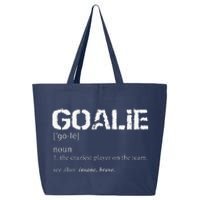 Goalie Definition Soccer Goalie 25L Jumbo Tote