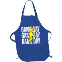 Game Day Softball Sport Vintage Apron