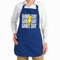 Game Day Softball Sport Vintage Apron
