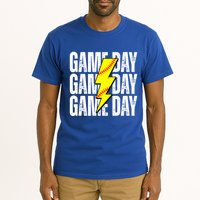 Game Day Softball Sport Vintage Tall T-Shirt
