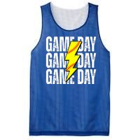 Game Day Softball Sport Vintage Mesh Reversible Basketball Jersey Tank