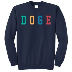 Get Doge Shop Doge My Doge Wallet Tall Sweatshirt