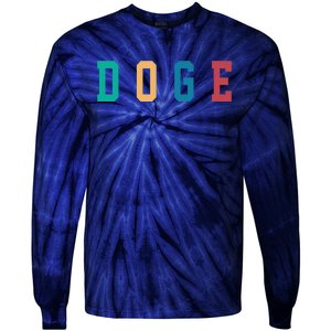 Get Doge Shop Doge My Doge Wallet Tie-Dye Long Sleeve Shirt