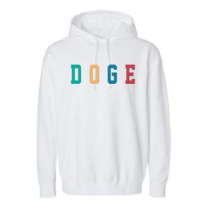 Get Doge Shop Doge My Doge Wallet Garment-Dyed Fleece Hoodie