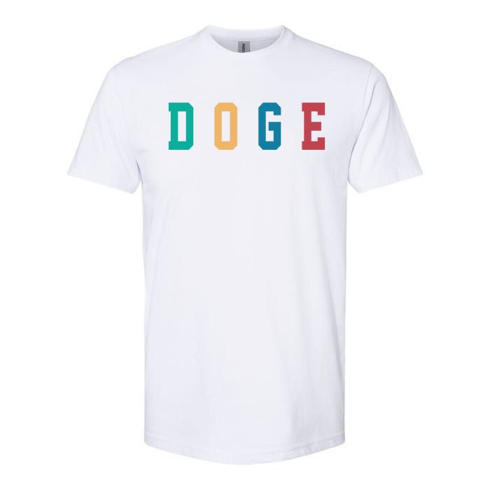 Get Doge Shop Doge My Doge Wallet Softstyle CVC T-Shirt