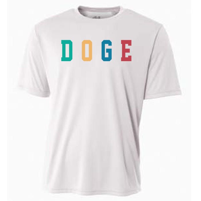 Get Doge Shop Doge My Doge Wallet Cooling Performance Crew T-Shirt