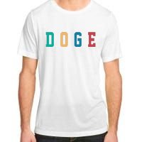 Get Doge Shop Doge My Doge Wallet Adult ChromaSoft Performance T-Shirt