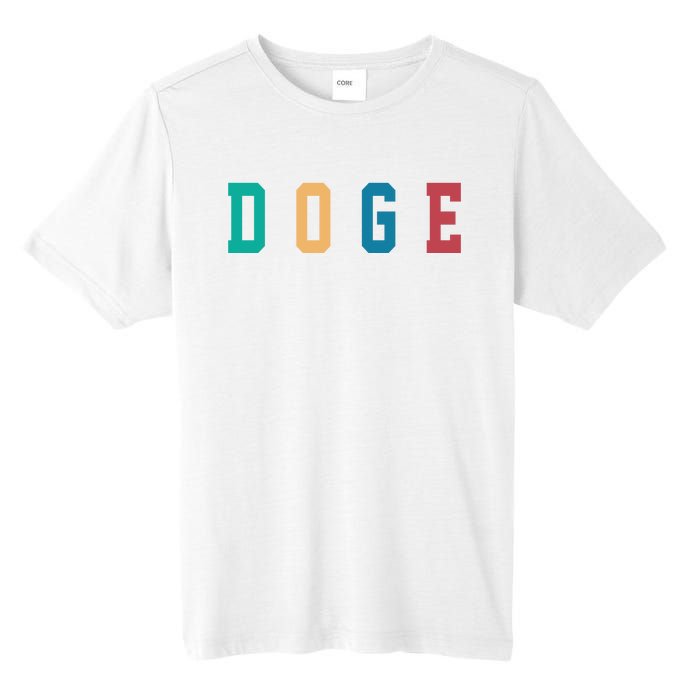 Get Doge Shop Doge My Doge Wallet Tall Fusion ChromaSoft Performance T-Shirt