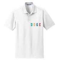 Get Doge Shop Doge My Doge Wallet Dry Zone Grid Polo