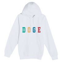 Get Doge Shop Doge My Doge Wallet Premium Pullover Hoodie