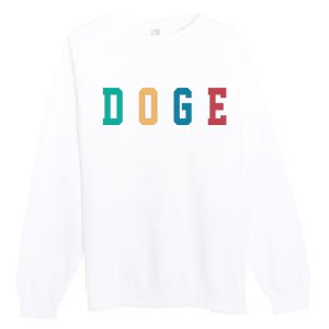 Get Doge Shop Doge My Doge Wallet Premium Crewneck Sweatshirt