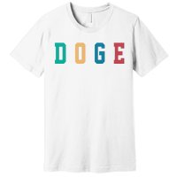 Get Doge Shop Doge My Doge Wallet Premium T-Shirt