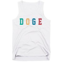 Get Doge Shop Doge My Doge Wallet Tank Top