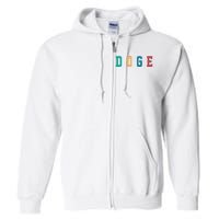 Get Doge Shop Doge My Doge Wallet Full Zip Hoodie