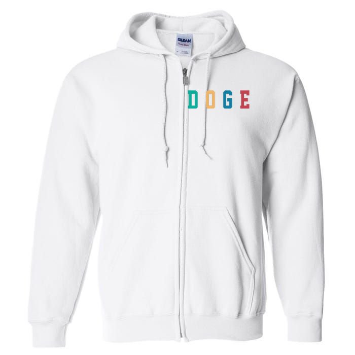 Get Doge Shop Doge My Doge Wallet Full Zip Hoodie