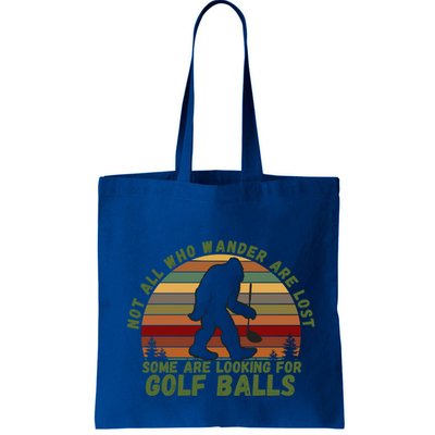 Gift Dventure Seeker Gift Idea Looking For Golf Balls Cute Gift Bag