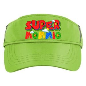 Gamer Dad Super Daddio Fathers Day Funny Gift From Kids Adult Drive Performance Visor