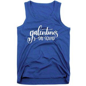 Galentines Day Squad Funny Matching Valentine's Gift Tank Top