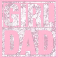 Girl Dad Shirt For Hashtag Girl Dad Fathers Day Daughter Button