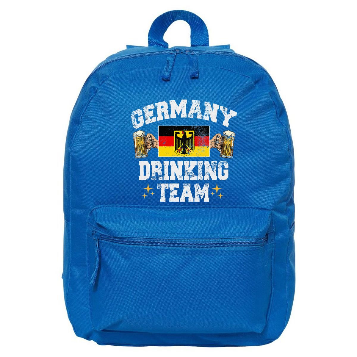 Germany Drinking Team Germany Beer Festivals Oktoberfest 16 in Basic Backpack