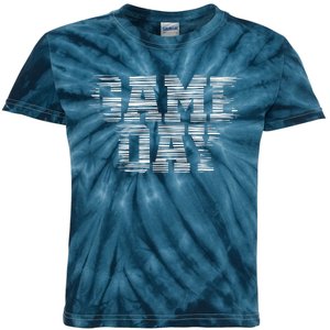 Game Day Team Matching Lover Kids Tie-Dye T-Shirt