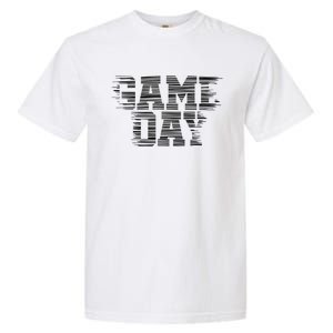 Game Day Team Matching Lover Garment-Dyed Heavyweight T-Shirt