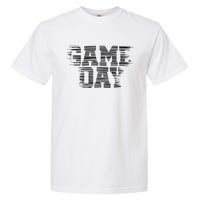 Game Day Team Matching Lover Garment-Dyed Heavyweight T-Shirt