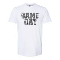 Game Day Team Matching Lover Softstyle CVC T-Shirt