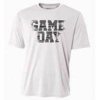 Game Day Team Matching Lover Cooling Performance Crew T-Shirt