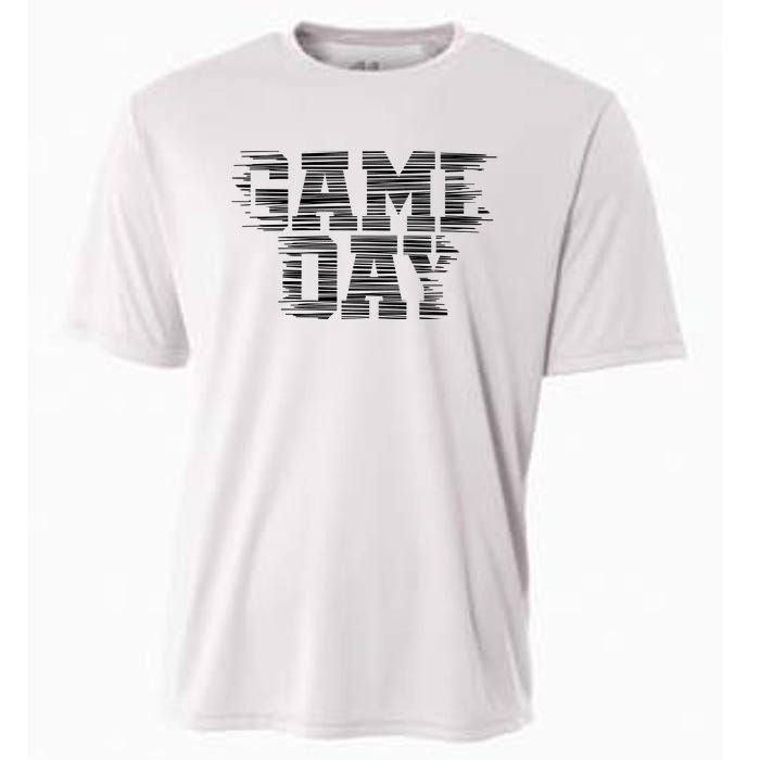 Game Day Team Matching Lover Cooling Performance Crew T-Shirt