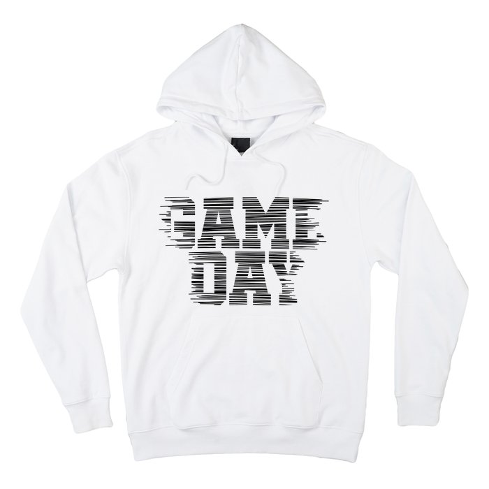 Game Day Team Matching Lover Hoodie