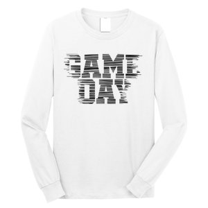 Game Day Team Matching Lover Long Sleeve Shirt