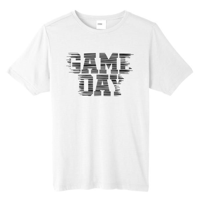 Game Day Team Matching Lover Tall Fusion ChromaSoft Performance T-Shirt