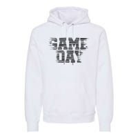 Game Day Team Matching Lover Premium Hoodie