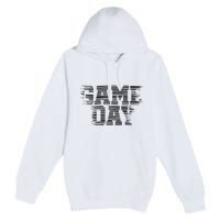 Game Day Team Matching Lover Premium Pullover Hoodie