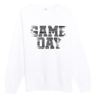 Game Day Team Matching Lover Premium Crewneck Sweatshirt