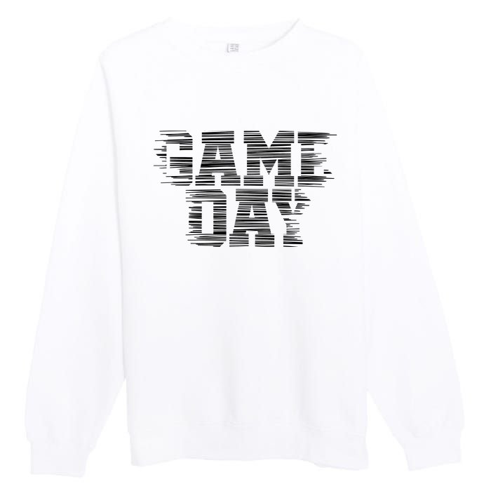 Game Day Team Matching Lover Premium Crewneck Sweatshirt