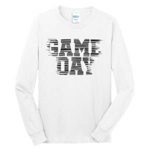 Game Day Team Matching Lover Tall Long Sleeve T-Shirt