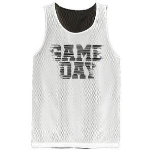 Game Day Team Matching Lover Mesh Reversible Basketball Jersey Tank