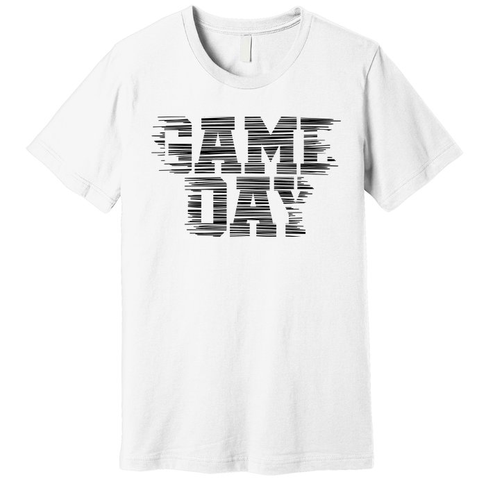 Game Day Team Matching Lover Premium T-Shirt