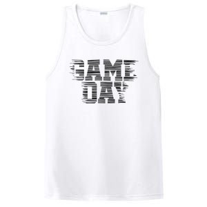 Game Day Team Matching Lover PosiCharge Competitor Tank