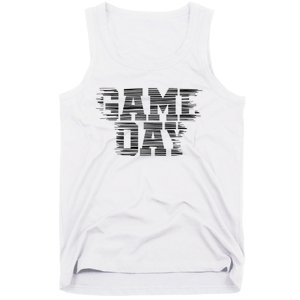 Game Day Team Matching Lover Tank Top