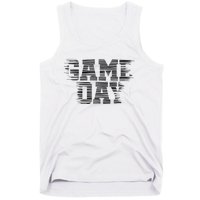 Game Day Team Matching Lover Tank Top