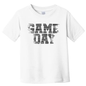 Game Day Team Matching Lover Toddler T-Shirt