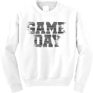 Game Day Team Matching Lover Kids Sweatshirt